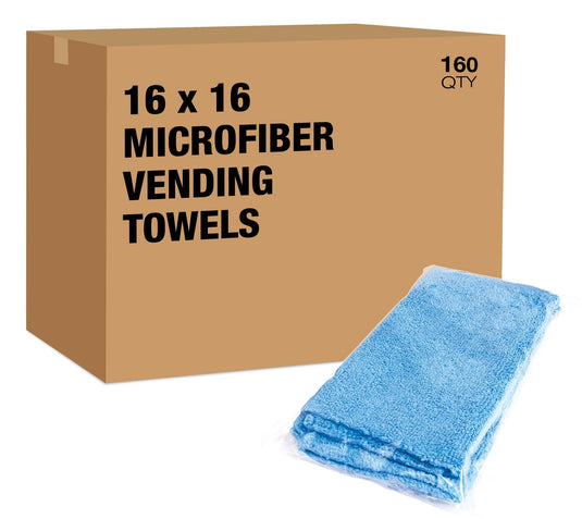 Vending Machine Towels