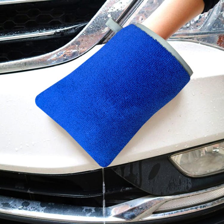 Mitts & Sponges