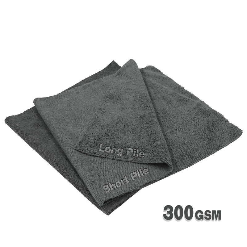 Load image into Gallery viewer, 12-Pack 12”x24” 300 gsm Dual Pile Terry Weave Towel
