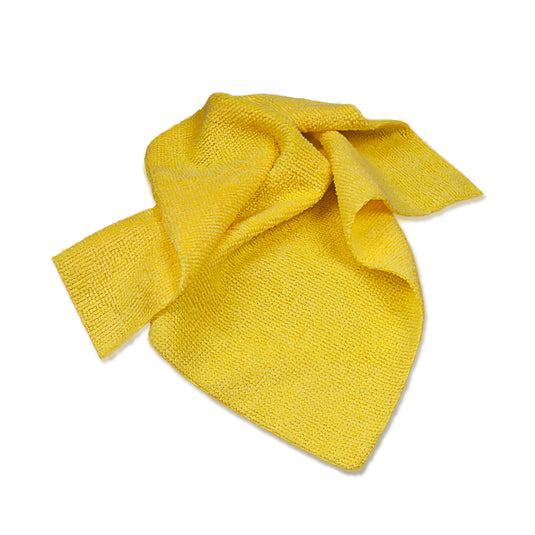 Microfiber Micro-Wipes, Dispenser Box, 200 gsm, 12”x12”, 50-Count