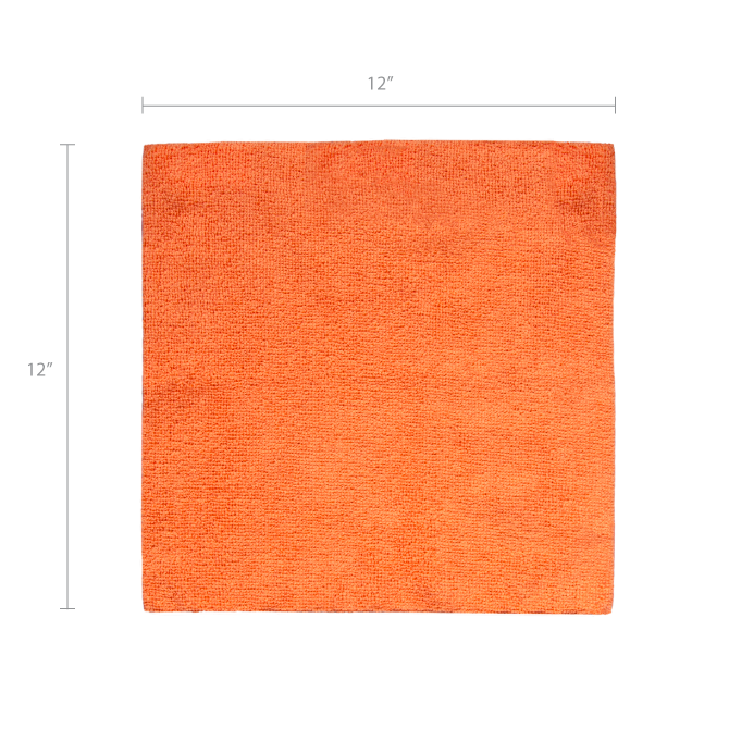 Load image into Gallery viewer, Microfiber Micro-Wipes, Dispenser Box, 200 gsm, 12”x12”, 50-Count
