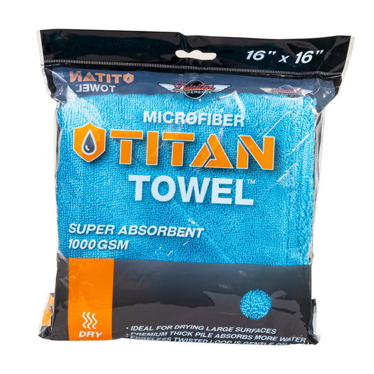 Titan Drying Towel, 1000 gsm, 16