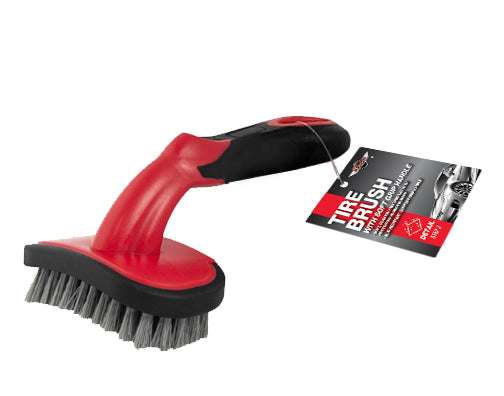 Contour Tire Brush