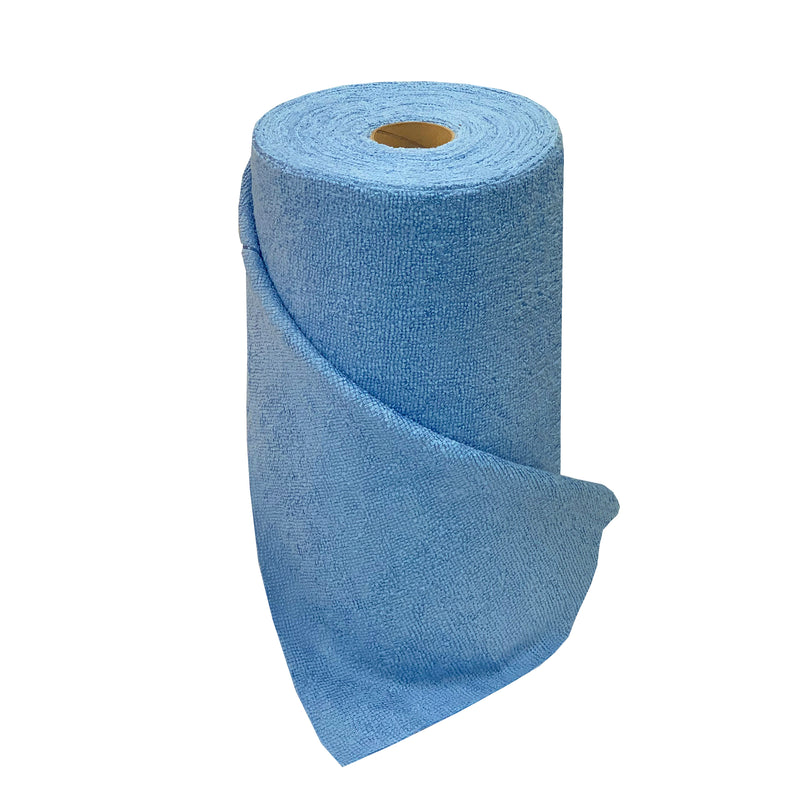 Load image into Gallery viewer, 50-Count Roll 11" x 12" Tear-A-Towel
