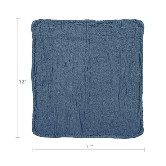 50-Pack 11"x12" Cotton Shop Towels