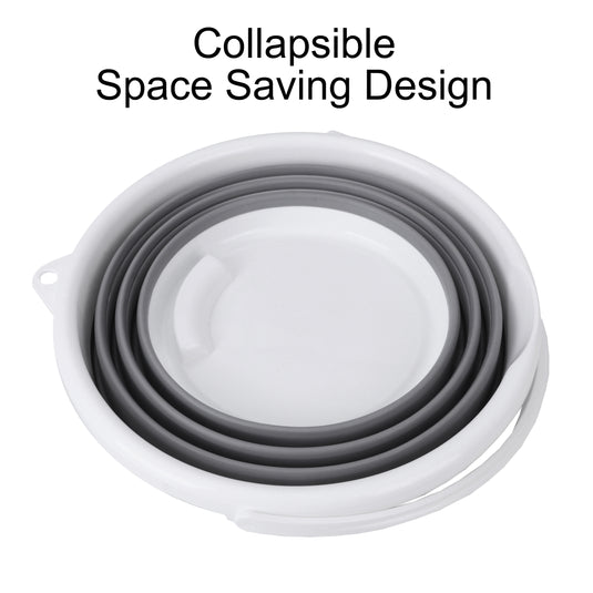 2.6 gal Collapsible Bucket