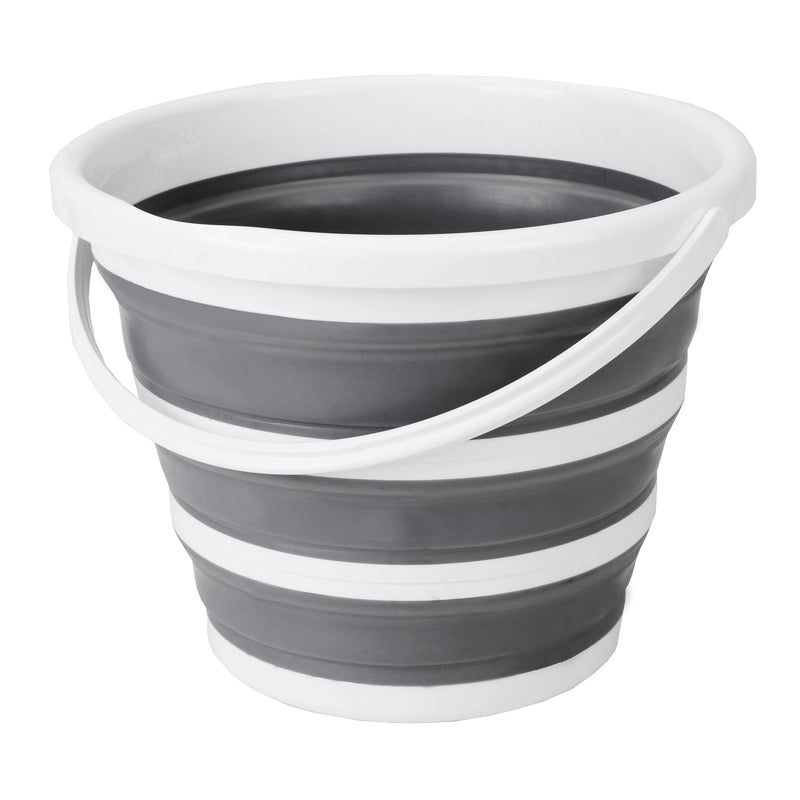 Load image into Gallery viewer, 2.6 gal Collapsible Bucket
