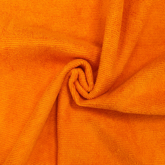 12-Pack 16"x16" 300 gsm Serged Microfiber Towels