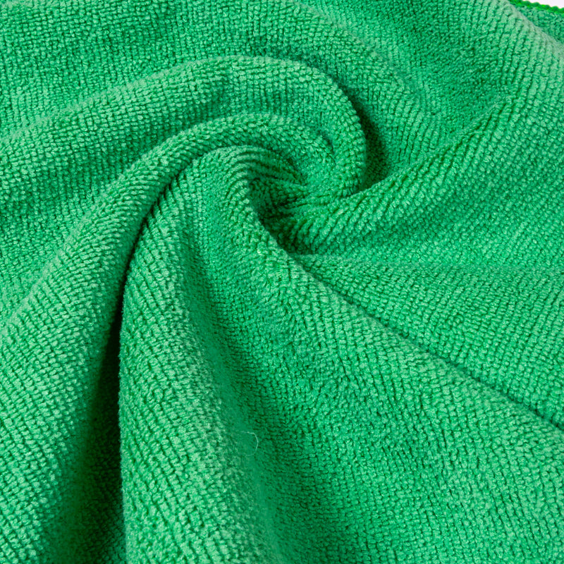 Load image into Gallery viewer, All-Purpose Terry Weave Microfiber, Serged Edge, 300 gsm, 14"x14", 12-Pack
