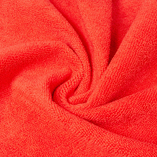 All-Purpose Terry Weave Microfiber, Serged Edge, 300 gsm, 14"x14", 12-Pack