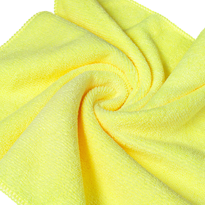 Load image into Gallery viewer, All-Purpose Terry Weave Microfiber, Serged Edge, 300 gsm, 14"x14", 12-Pack
