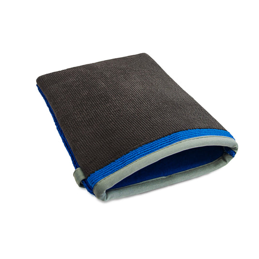 Microfiber Clay Mitt, Fine Grade