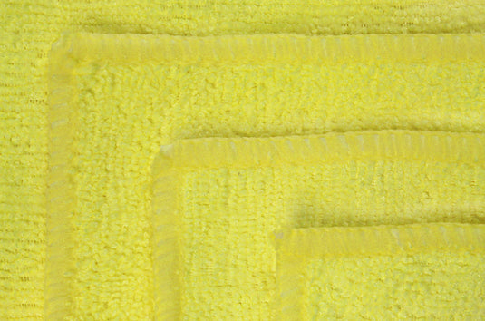36-Pack 16"x16" Edgeless Microfiber Towels