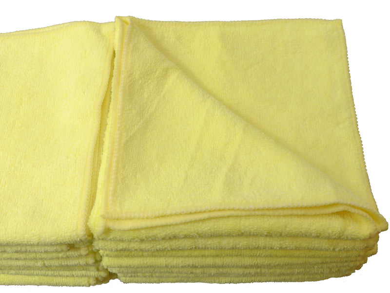 Load image into Gallery viewer, 24-Pack 16"x16" Microfiber Towels
