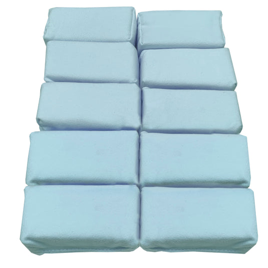10-pack Applicator with Liquid Barrier
