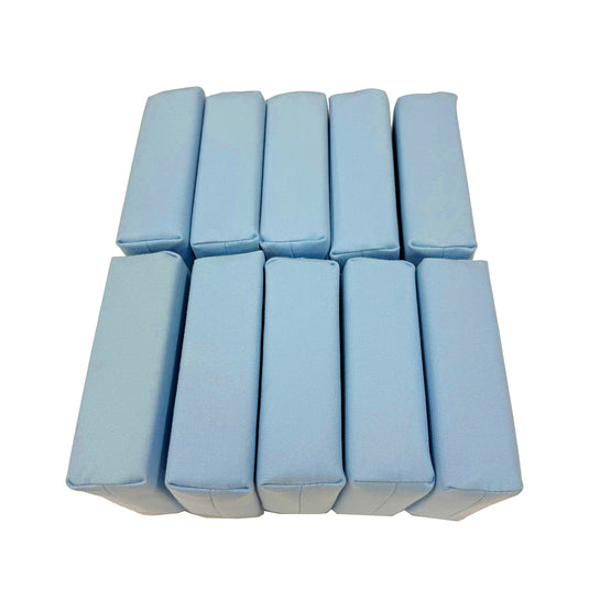 10-pack Applicator with Liquid Barrier