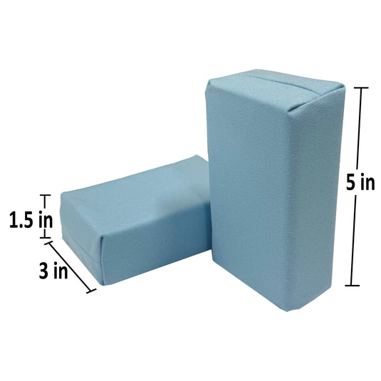 10-pack Applicator with Liquid Barrier