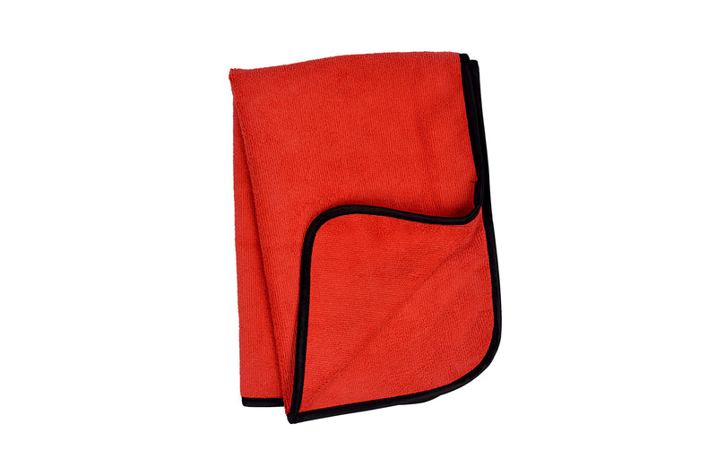Load image into Gallery viewer, 12-Pack 16”x24” 380 gsm Terry MF Satin Trim
