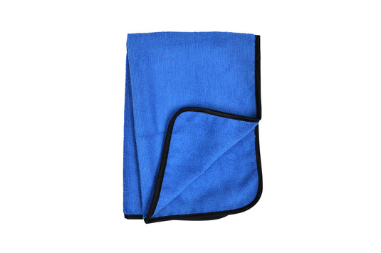 12-Pack 16”x24” 380 gsm Terry MF Satin Trim