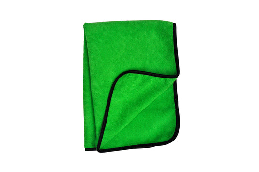 12-Pack 16”x24” 380 gsm Terry MF Satin Trim