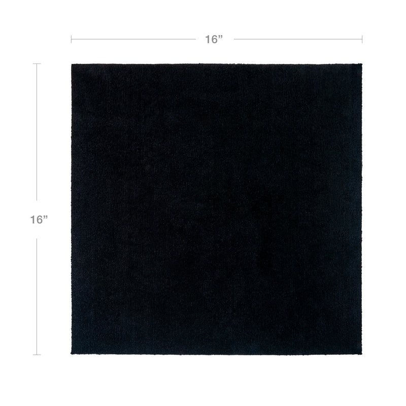 Load image into Gallery viewer, 12-Pack 16"x16" 300gsm Edgeless Microfiber Towels
