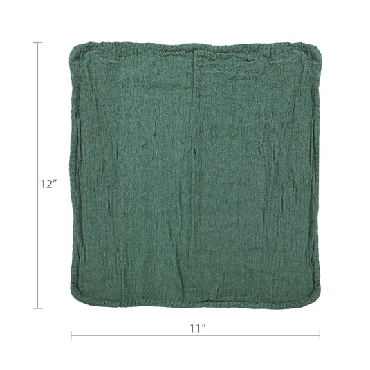 50-Pack 11"x12" Cotton Shop Towels