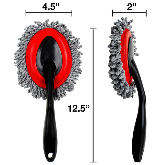 Microfiber Interior Car Duster