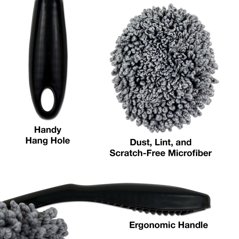 Load image into Gallery viewer, Microfiber Interior Car Duster
