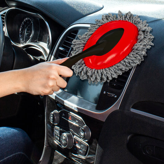 Microfiber Interior Car Duster