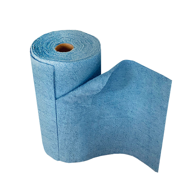 Load image into Gallery viewer, 75-Count Roll 11" x 12" Tear-A-Towel
