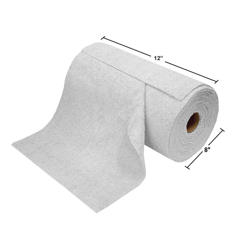 Load image into Gallery viewer, 75-Count Roll 11" x 12" Tear-A-Towel
