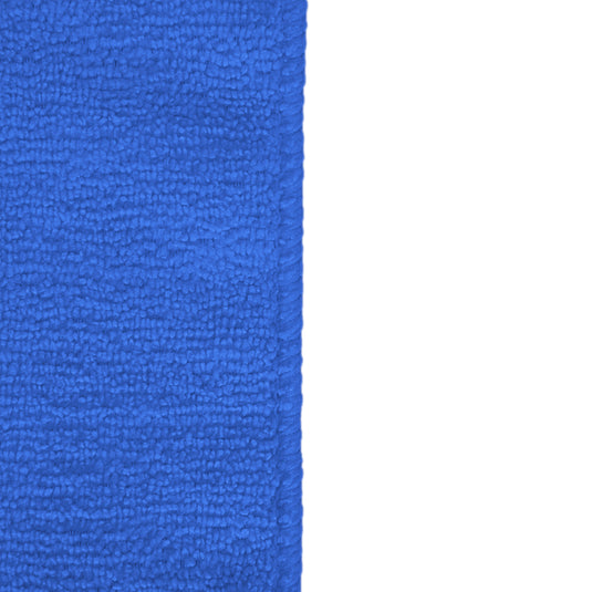 All-Purpose Terry Weave Microfiber, Serged Edge, 300 gsm, 12"x12", 50-Pack