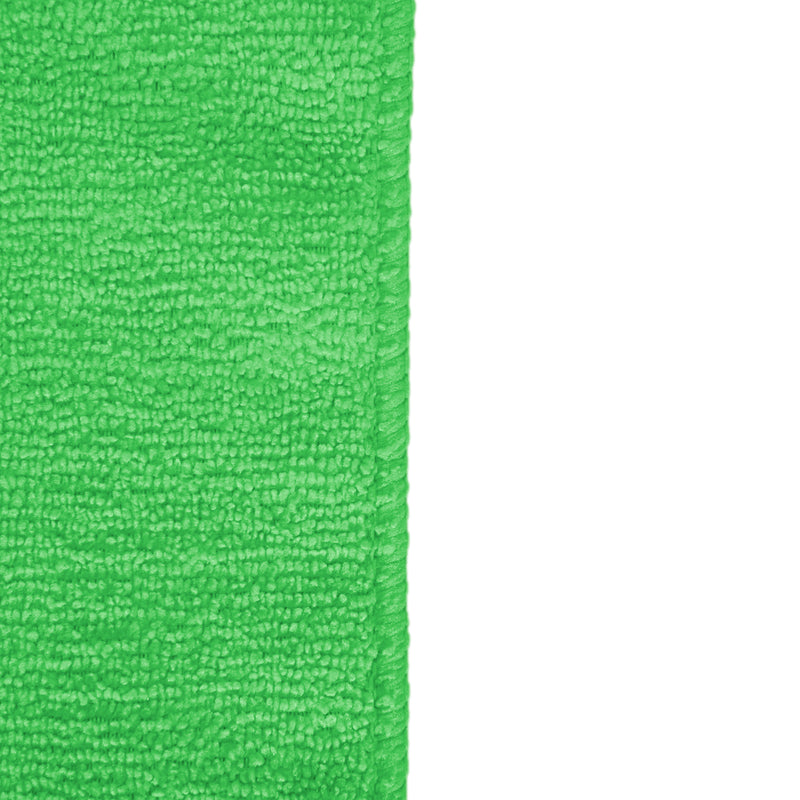 Load image into Gallery viewer, All-Purpose Terry Weave Microfiber, Serged Edge, 300 gsm, 12"x12", 50-Pack
