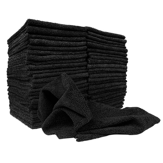 All-Purpose Terry Weave Microfiber, Edgeless, 240 gsm, 12
