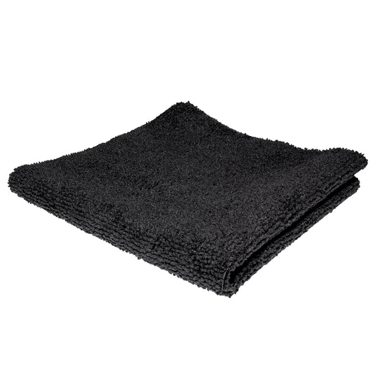 Eurow Single All-Purpose Terry Weave Microfiber Towel, 200gsm, 16