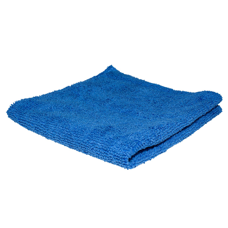 Load image into Gallery viewer, Eurow Single All-Purpose Terry Weave Microfiber Towel, 200gsm, 16"x16"
