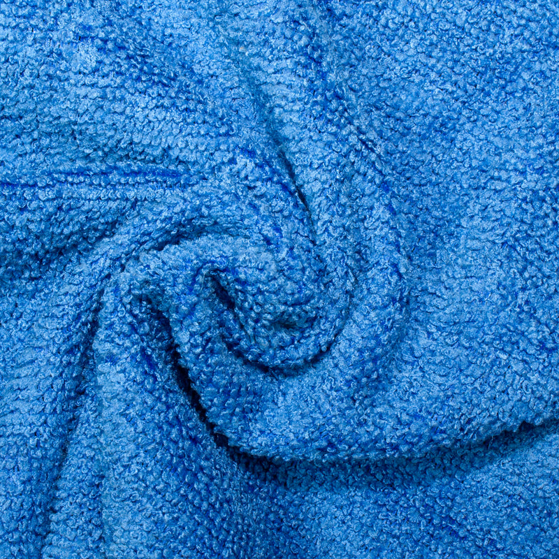 Load image into Gallery viewer, Eurow Single All-Purpose Terry Weave Microfiber Towel, 200gsm, 16"x16"
