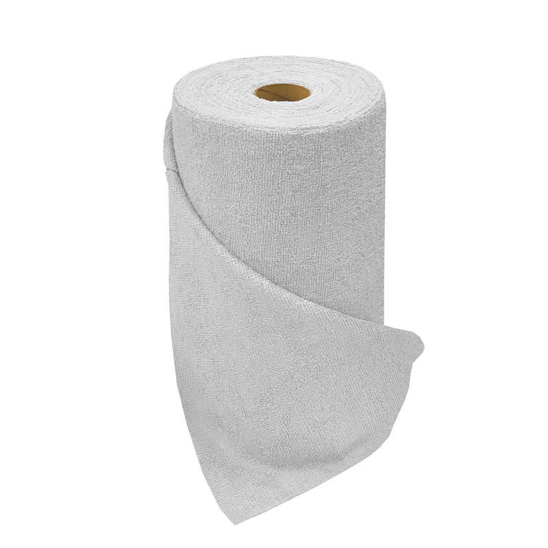 Load image into Gallery viewer, 50-Count Roll 11" x 12" Tear-A-Towel
