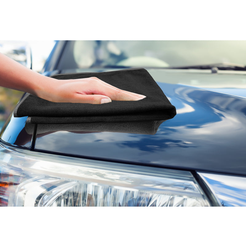 Load image into Gallery viewer, 12-Pack 16”x24” 320 gsm Terry Weave Microfiber
