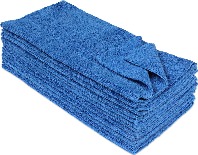 Load image into Gallery viewer, All-Purpose Terry Weave Microfiber, Edgeless, 300 gsm, 14"x14", 12-Pack
