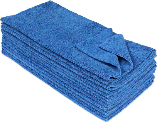 All-Purpose Terry Weave Microfiber, Edgeless, 300 gsm, 14