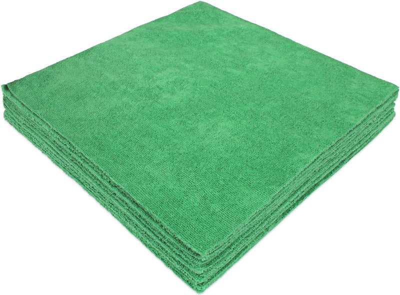 Load image into Gallery viewer, All-Purpose Terry Weave Microfiber, Edgeless, 300 gsm, 14"x14", 12-Pack
