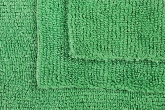 All-Purpose Terry Weave Microfiber, Edgeless, 300 gsm, 14"x14", 12-Pack