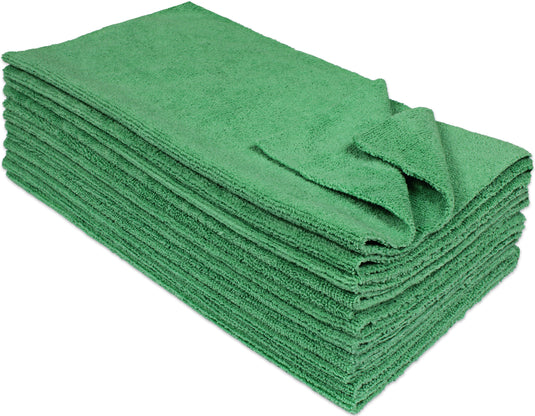 All-Purpose Terry Weave Microfiber, Edgeless, 300 gsm, 14