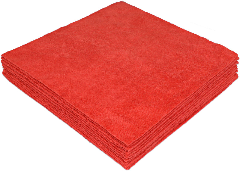 Load image into Gallery viewer, All-Purpose Terry Weave Microfiber, Edgeless, 300 gsm, 14"x14", 12-Pack
