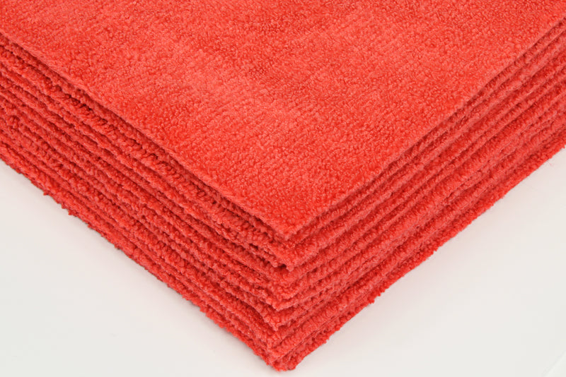Load image into Gallery viewer, All-Purpose Terry Weave Microfiber, Edgeless, 300 gsm, 14"x14", 12-Pack
