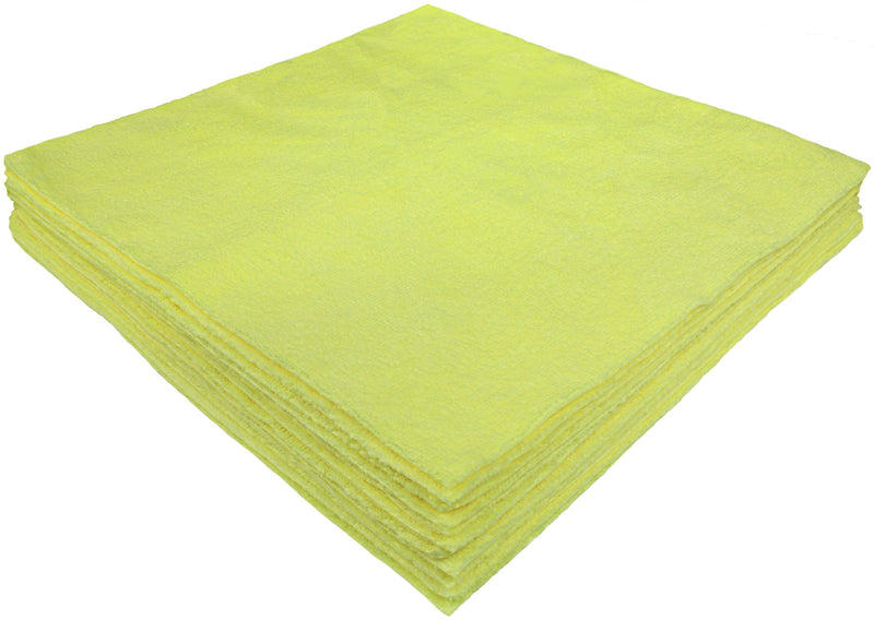 Load image into Gallery viewer, All-Purpose Terry Weave Microfiber, Edgeless, 300 gsm, 14"x14", 12-Pack
