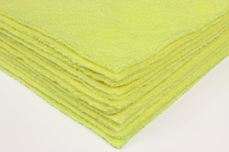 Load image into Gallery viewer, All-Purpose Terry Weave Microfiber, Edgeless, 300 gsm, 14"x14", 12-Pack
