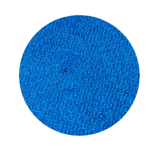 All-Purpose Terry Weave Microfiber Towels, Edgeless, 200gsm, 16"x16", 25-Pack