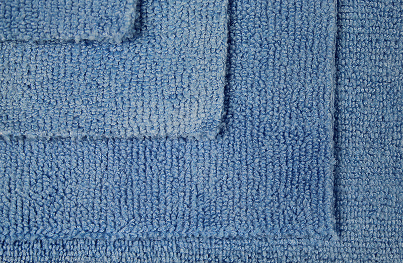 Load image into Gallery viewer, 12-Pack 16"x16" 350gsm Edgeless Microfiber Towels
